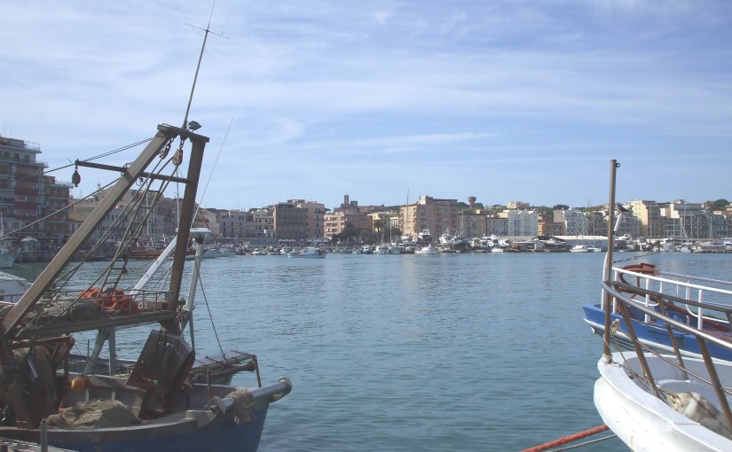 Anzio in Italien – Mittelmeerromantik vom Feinsten mit würziger Geschichte